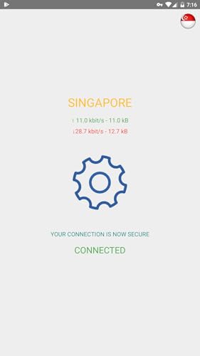 Secure VPN