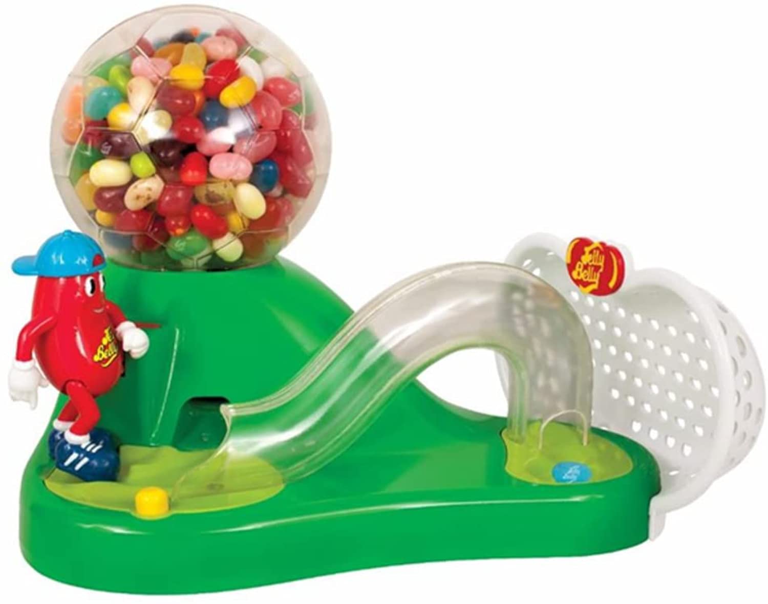 Amazon.com: Jelly Belly Candy Jelly Bean Machine Soccer : Grocery 