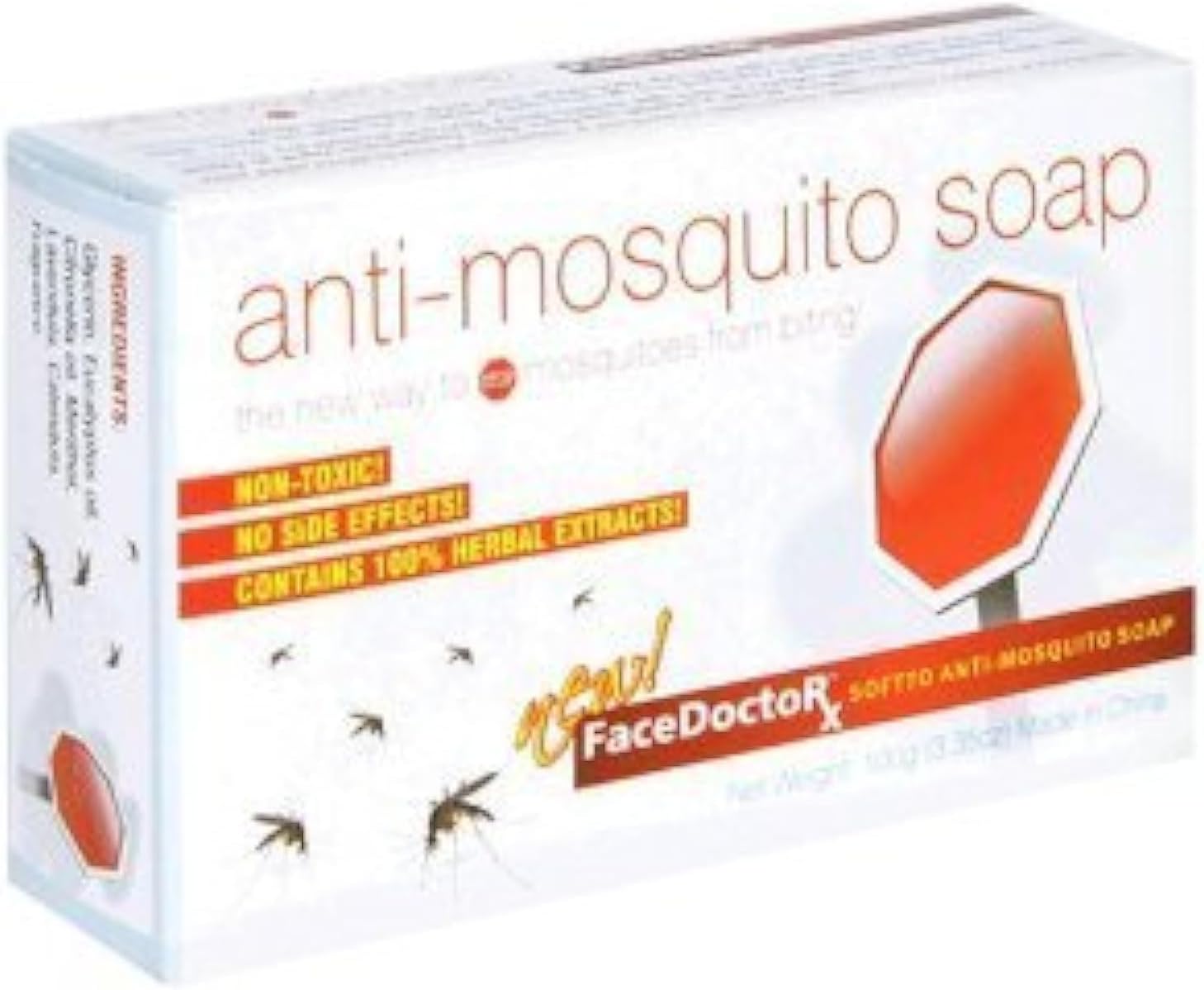 Anti-Mosquito Soap