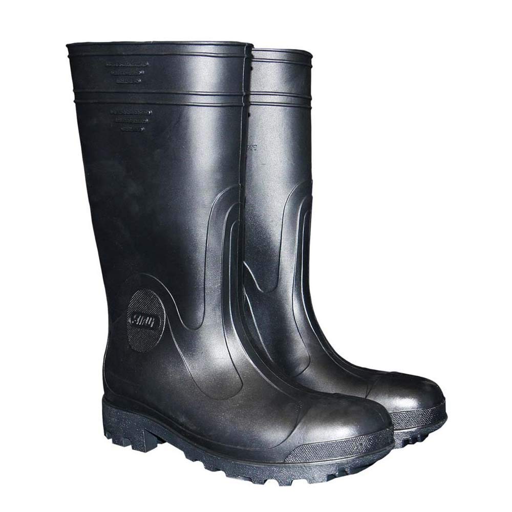 Scarpe Antinfortunistiche Cofra New Danubio S1 P SRC - Nero, Taglia 37 EU, Suola PU