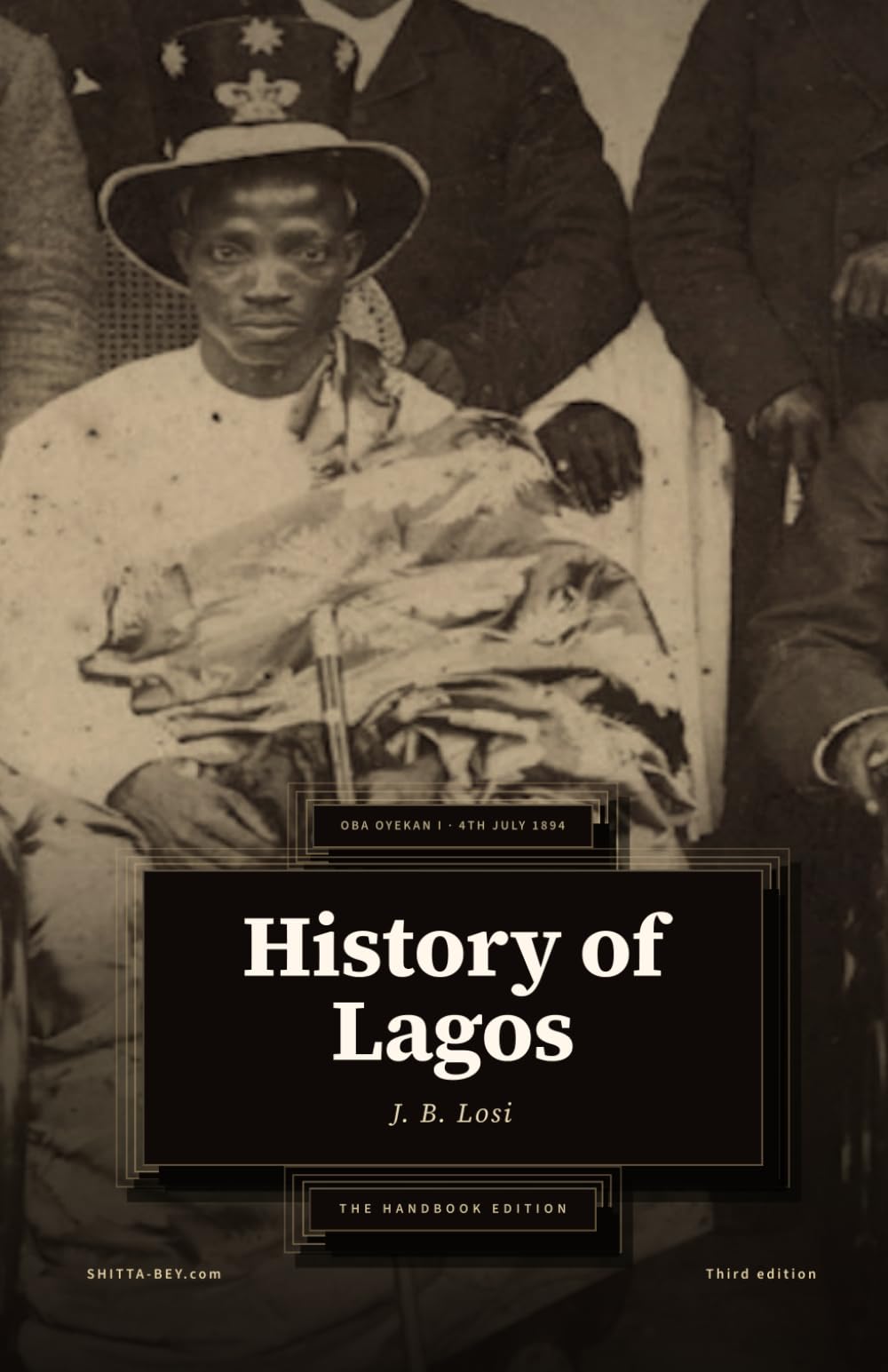1914 History of Lagos (2026)