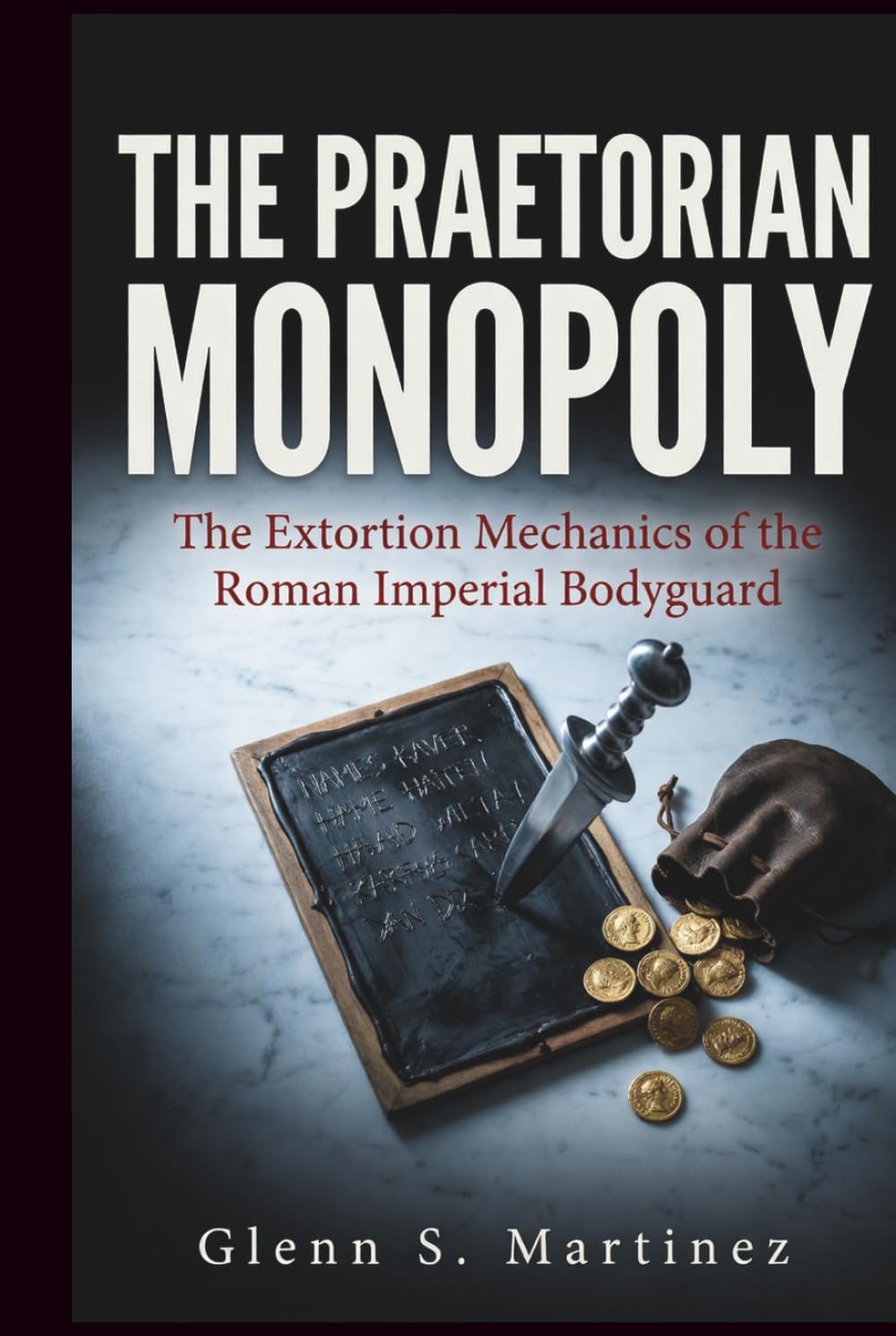 The Praetorian Monopoly: The Extortion Mechanics of the Roman Imperial Bodyguard (The Imperial Syndicate Series)