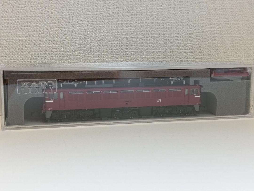 Amazon.co.jp: KATO 3071-2 ED76 500 JR仕様 : ホビー