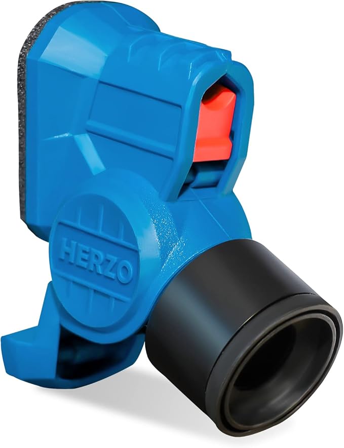 HERZO Universal Dust Collection Attachment Drill Dust Collector Hammer Dust Collection