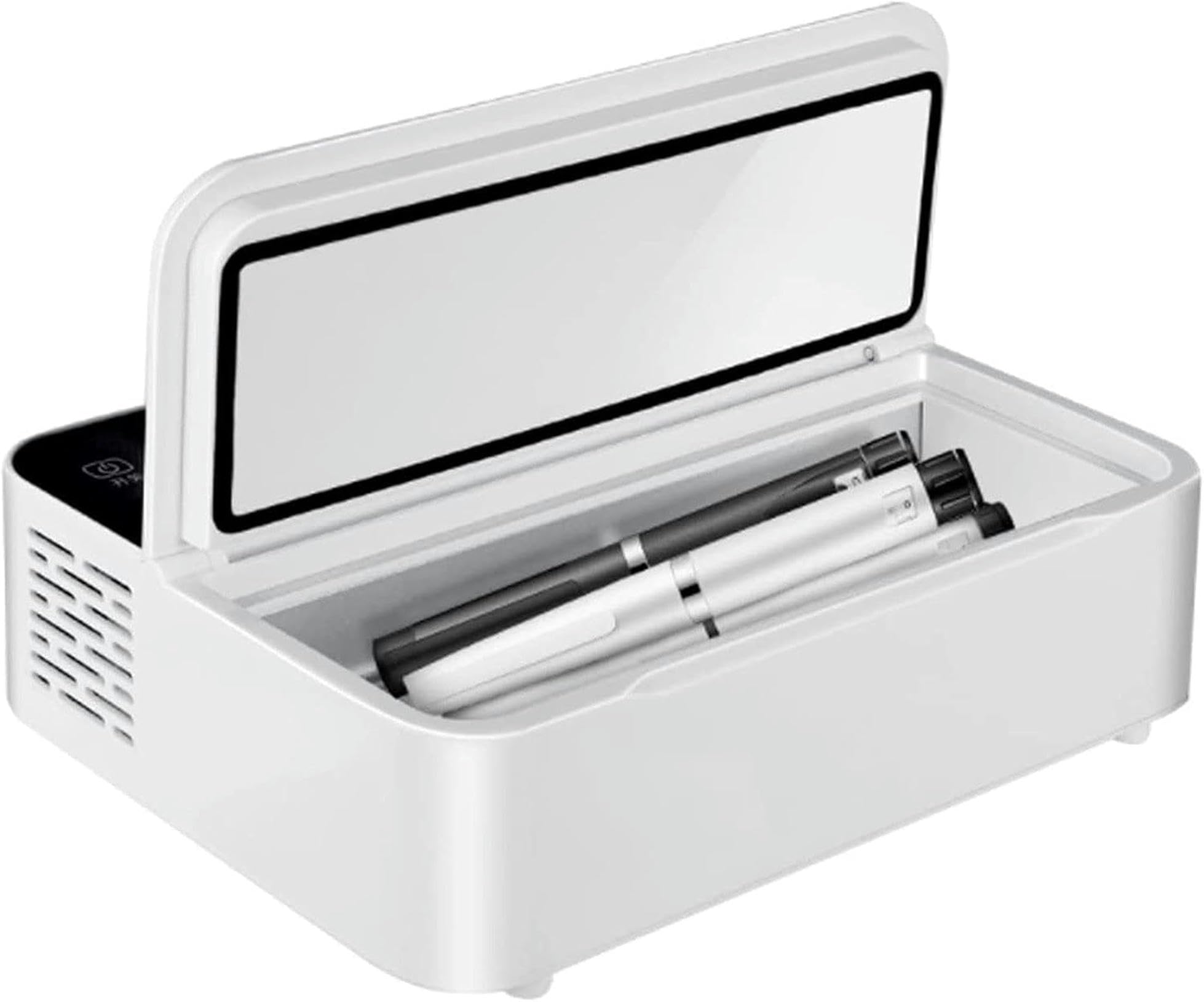 Mini boîte réfrigérée à insuline portable pour sorties et randonnées
