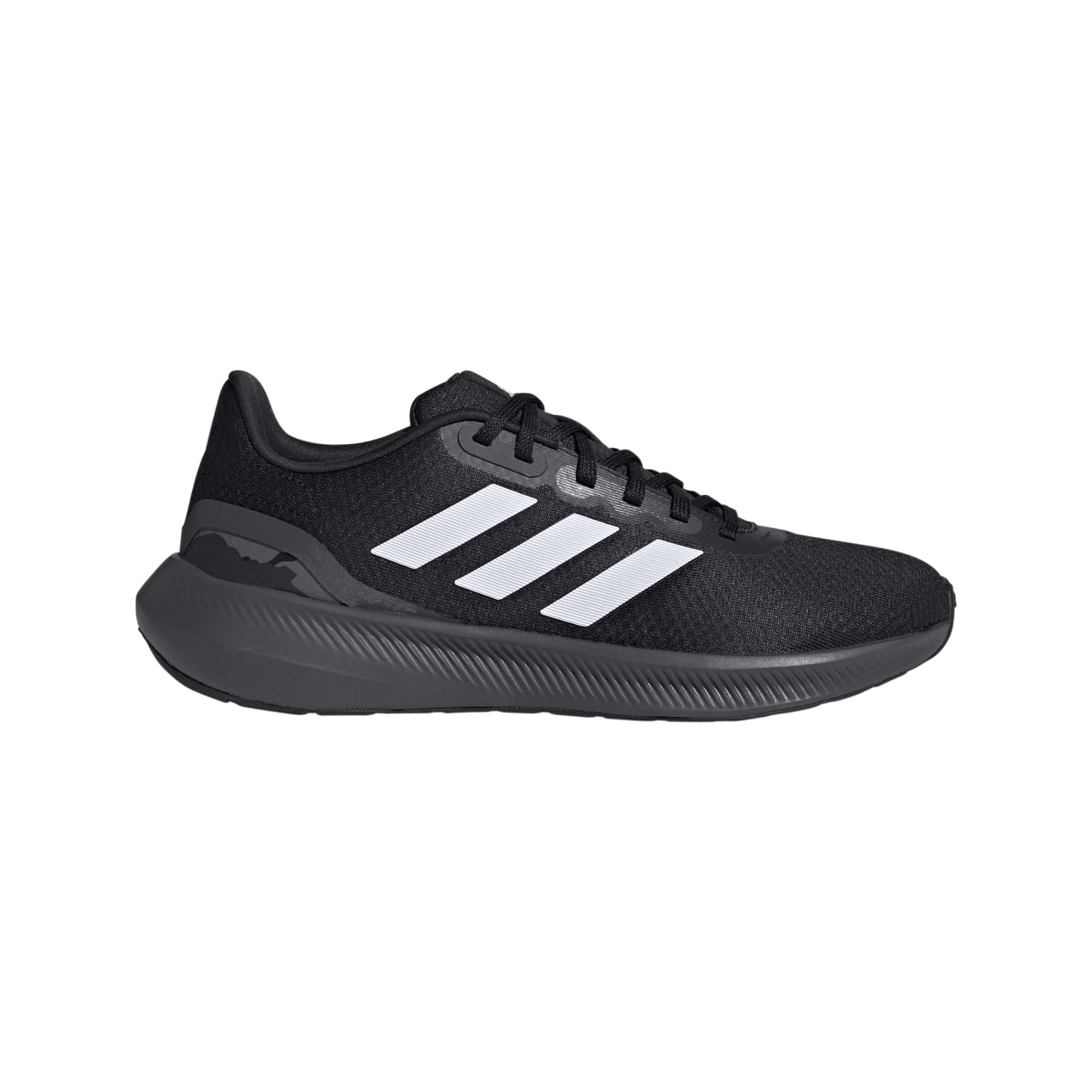 adidas Mens RUNFALCON 3.0 CBLACK/FTWWHT/GREFIV Running Shoe - 10 UK (IE0742) (B0CPVP1SPK) Amazon Price History, Amazon Price Tracker