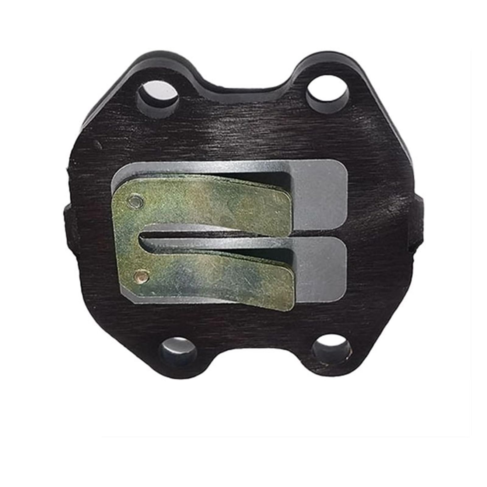 Reed Block Valve Assembly Fit for Yamaha Pw50 Pw 50 PY50 QT50 Piwi 50Cc Dirt Pit Bike Reed Valve Intake Reed Valve