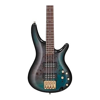 Ibanez SR400QM アクティブベース 4弦 エレキベース Ibanez SR400QM アクティブベース 4弦 エレキベース Ibanez