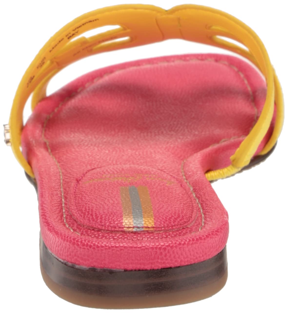 Sam Edelman Women's Bay Radiant Slide Sandal