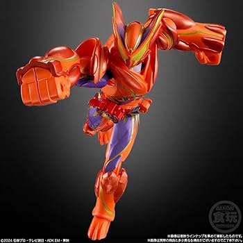 装動 仮面ライダー ガヴ GV4 1Box 12個入 楽天市場】装動 仮面ライダーガヴ GV4 12個入りBOX (食玩