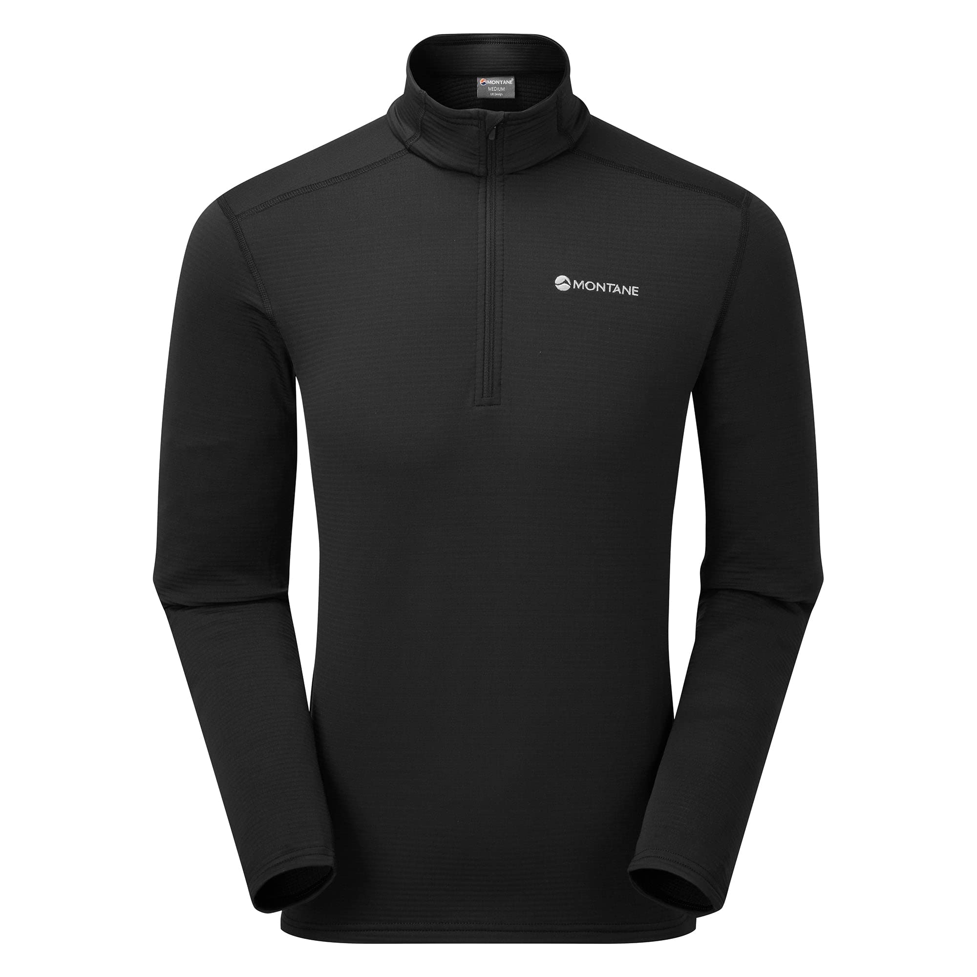 Montane Men's Protium Lite Hooded Pull On Fleece