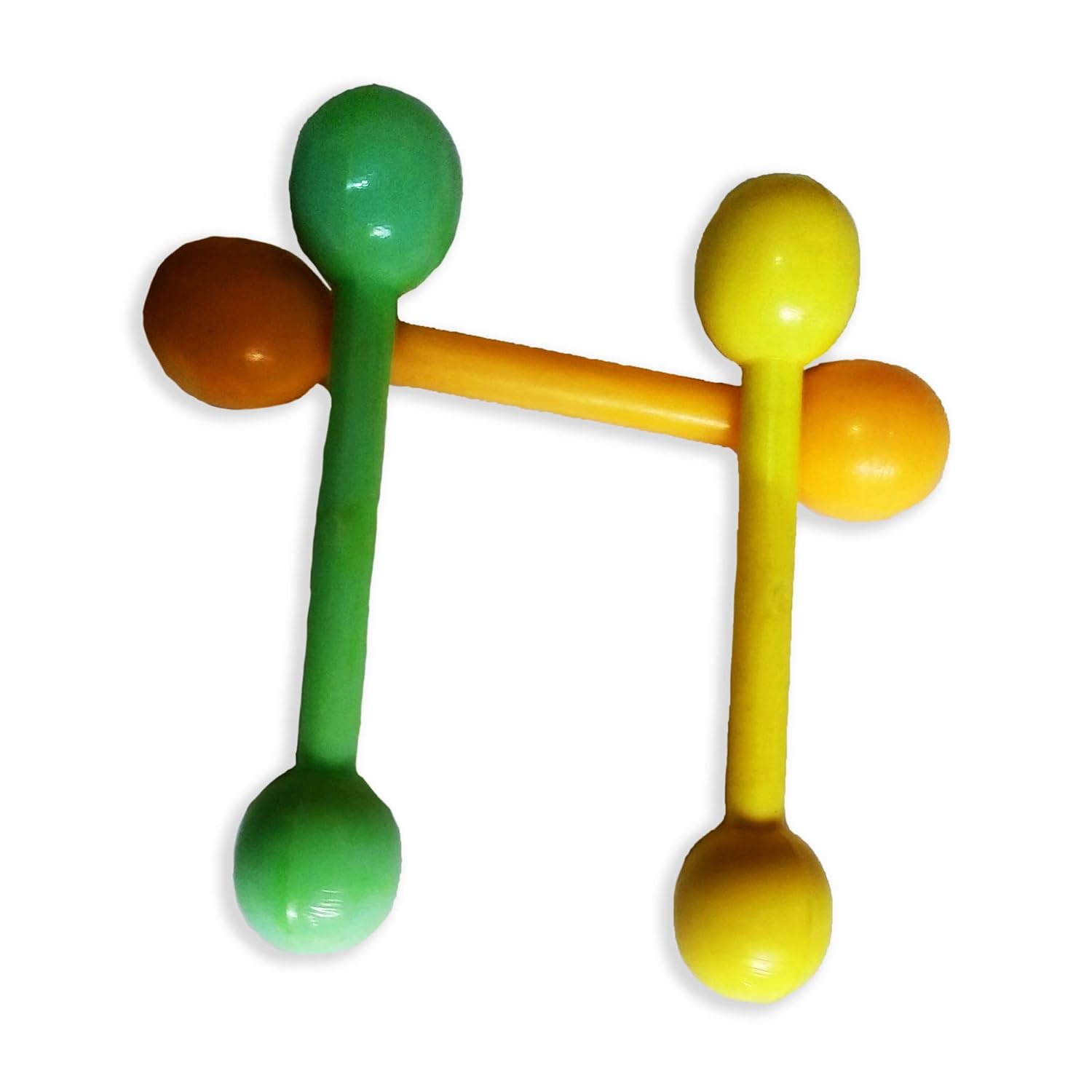 Buy Manorath Teethers Stick Pack of 3 Bt13 Multicolor Online at Low Prices in India Amazon.in