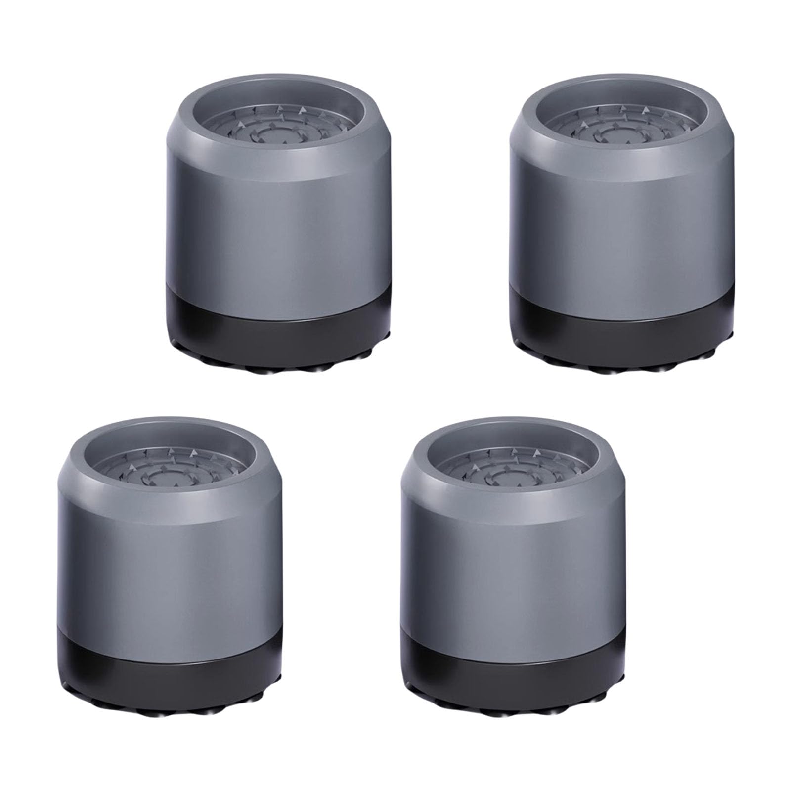 Shurhome Of 4 Washing Machine and Dryer Stabilizing Pads Reduce Noise and Vibrations Washer and Noise Dampening Tool Washer and Floor Protectors