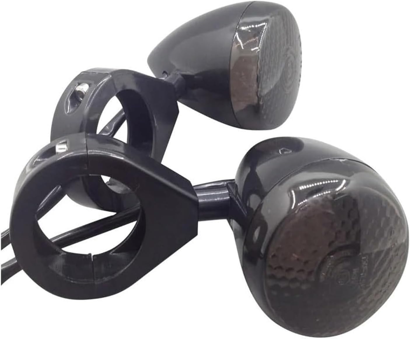 バイク ウインカー 用 ハーレー 用 デビッドソン 2 ペアフロント