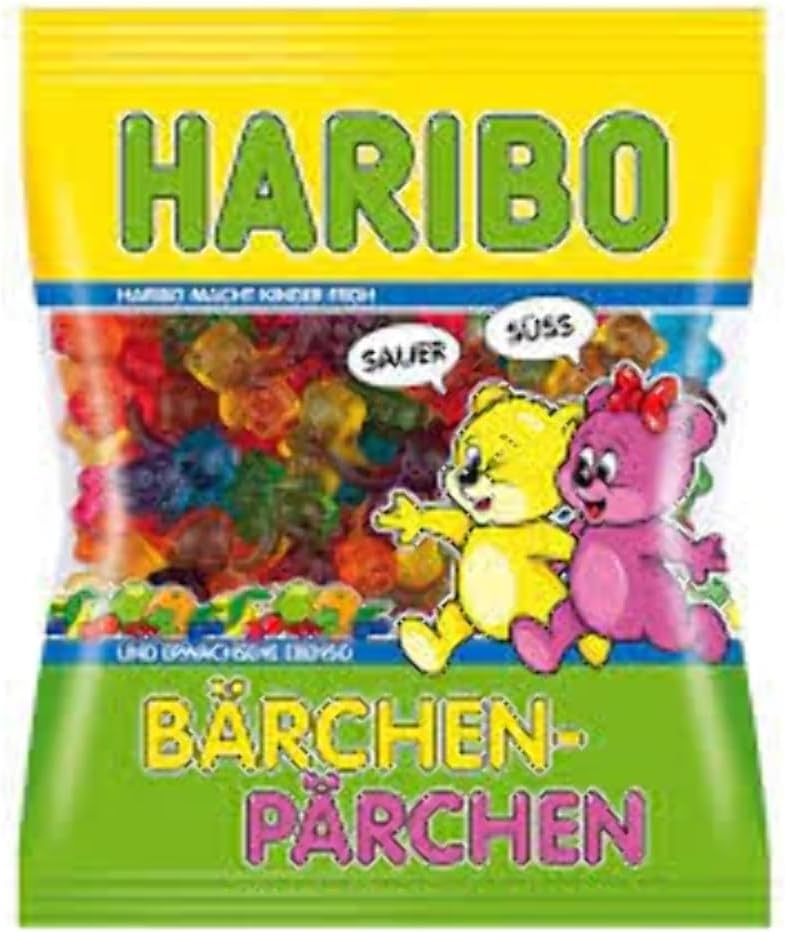 Bear Couples ( Baerchen - Paerchen ) -160 g
