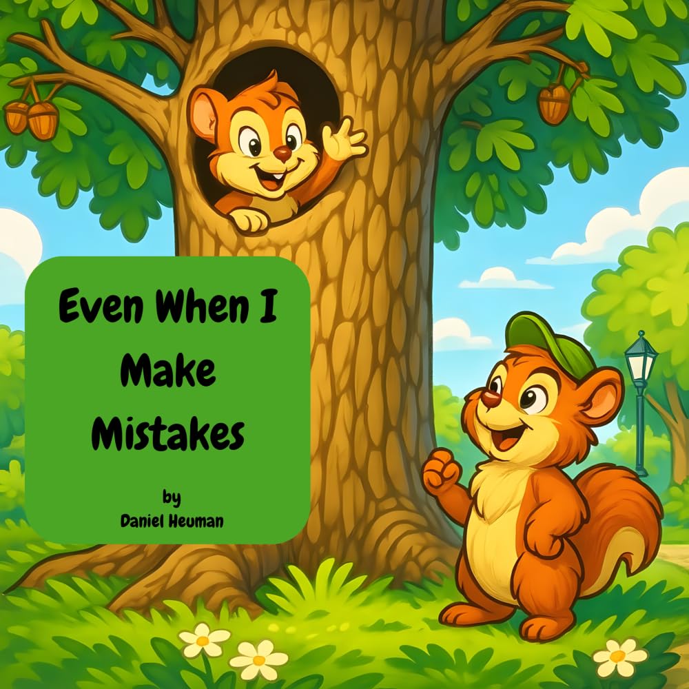 Even When I Make Mistakes