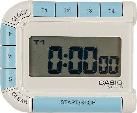 Amazon Casio カシオ デジタルタイマー カウントダウン ストップウォッチ マグネット 付き ホワイト Tmr 71s 7jh キッチンタイマー オンライン通販 Amazon Casio カシオ デジタルタイマー カウントダウン ストップウォッチ マグネット 付き ホワイト Tmr 71s 7jh キッチンタイマー オンライン通販
