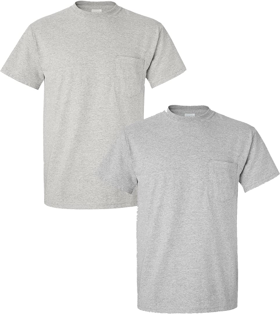 GILDAN - T-shirt - Uomo