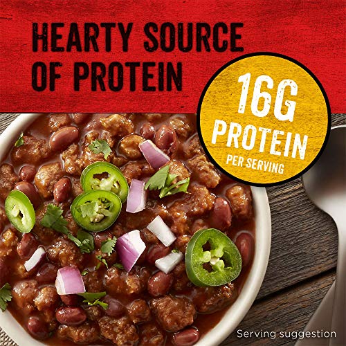 Image of Hormel Chili Hot with Beans, 15 Ounce (Pack of 6)