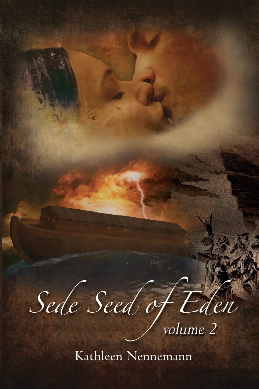 Sede, Seed of Eden: Volume 2
