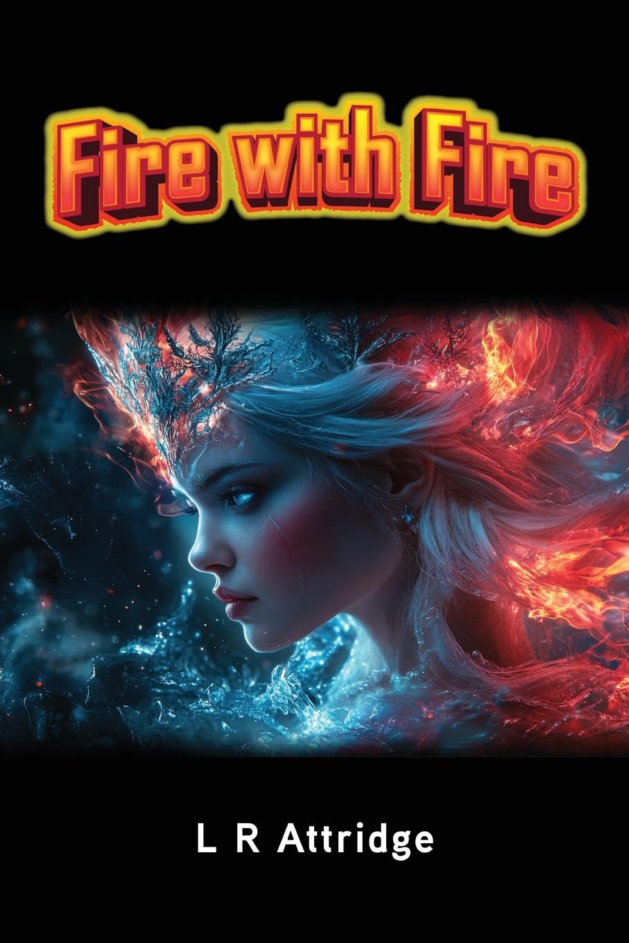 Fire with Fire: Book 3 of the Chronicles of Crett