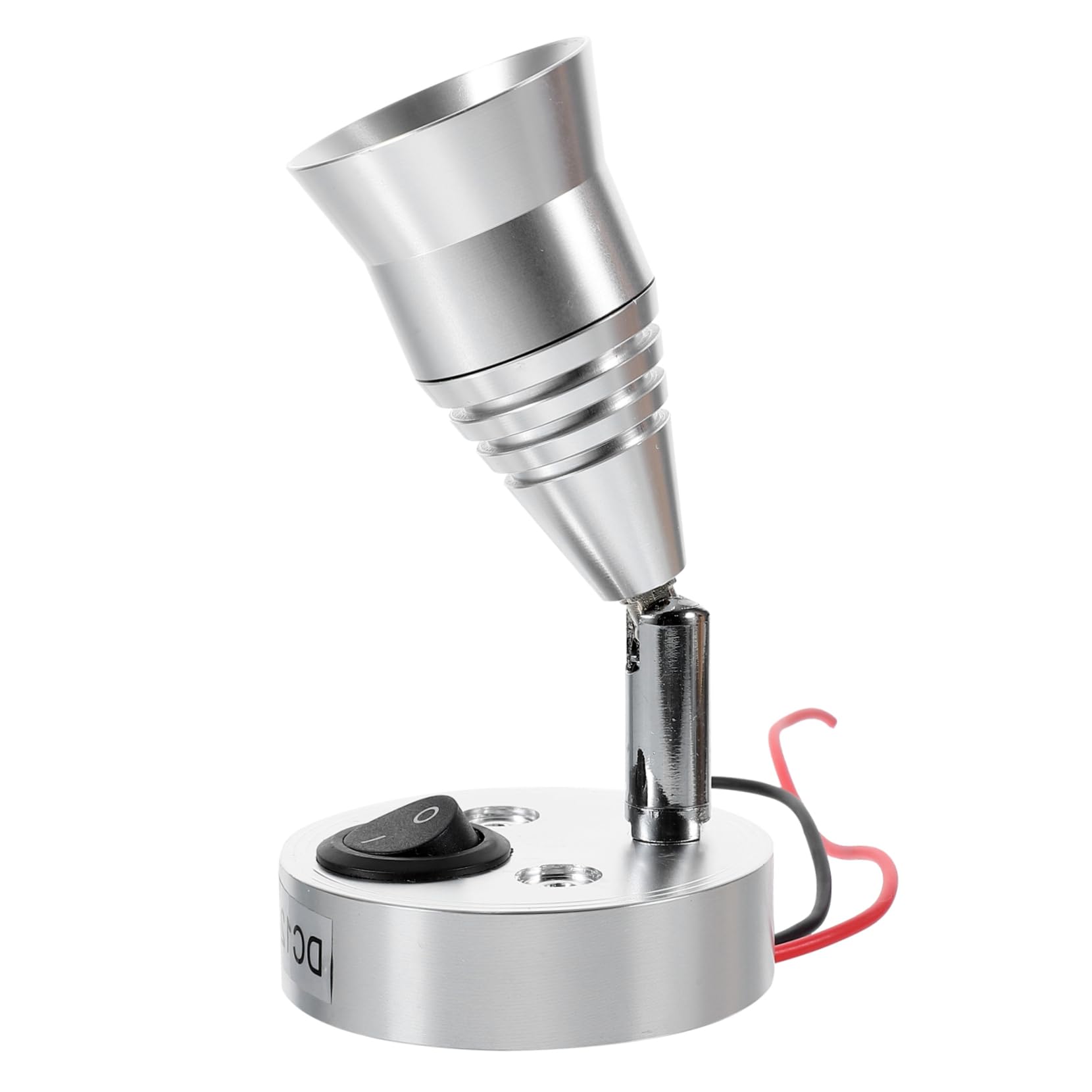 Zerodeko 24v Led Rv Reading Light with Warm White Light for Vehicles Efficient for Study and Reading Use