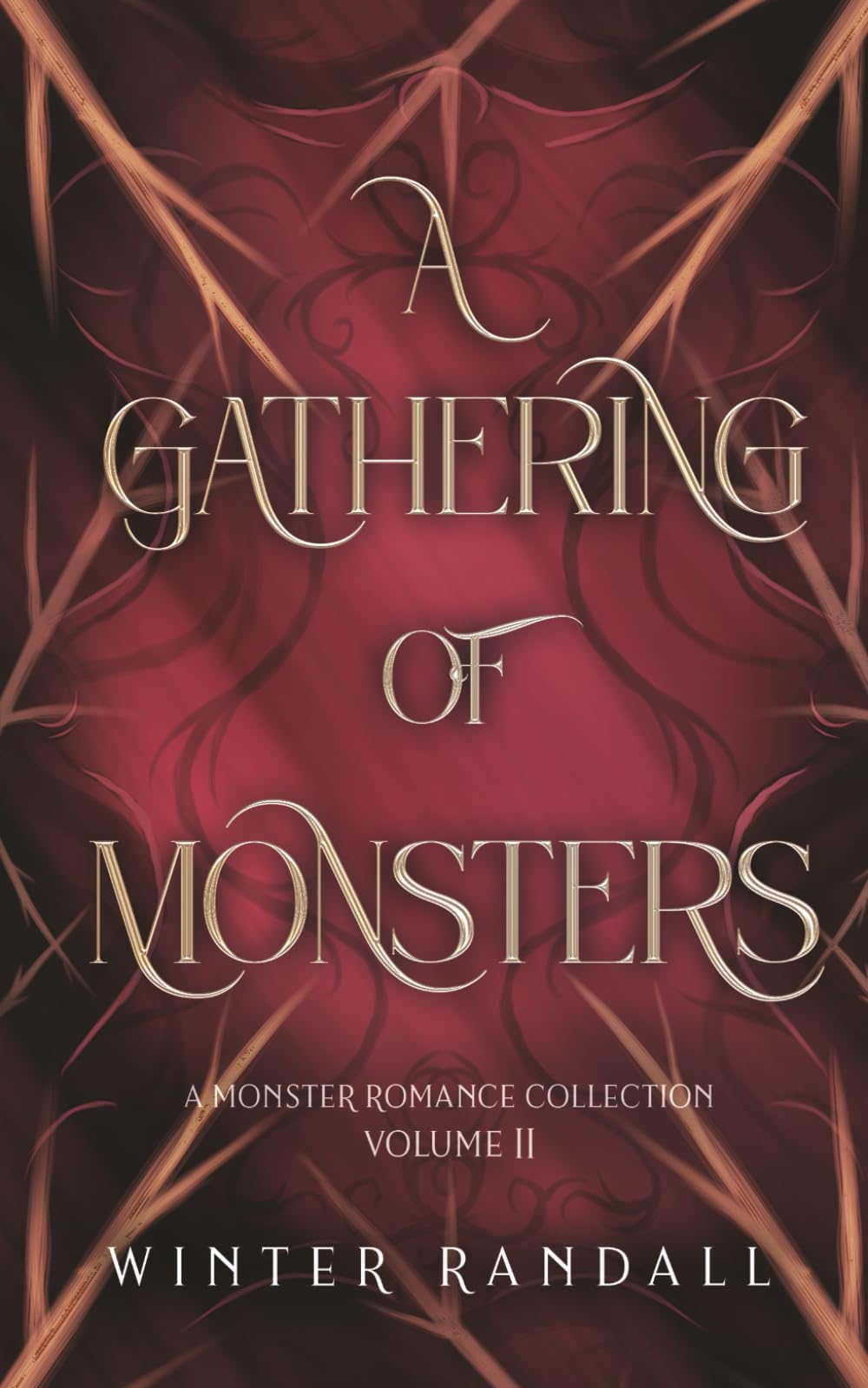 A Gathering of Monsters: A Monster Romance Collection Vol. 2