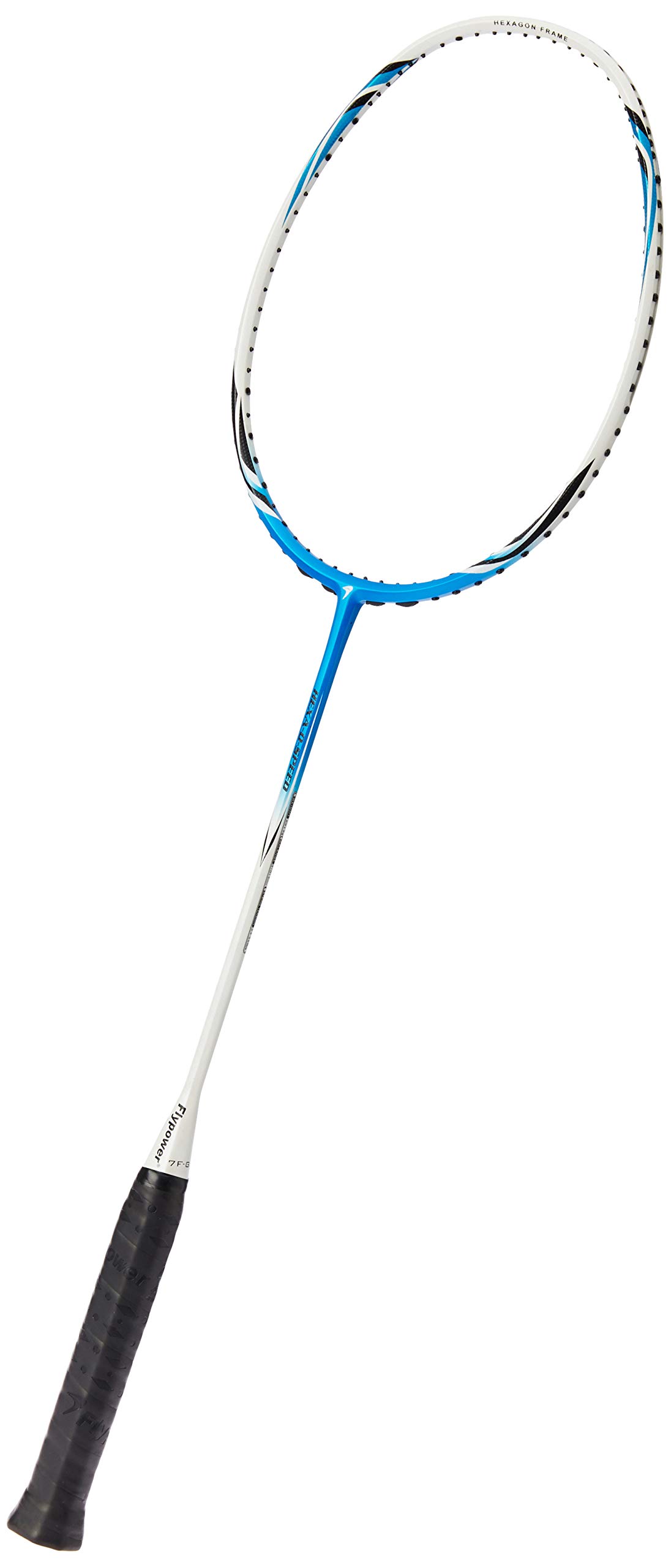 Flypower Badminton Racket Hexa O Speed, Multi Color (B08PBR7SP6) Amazon Price History, Amazon Price Tracker