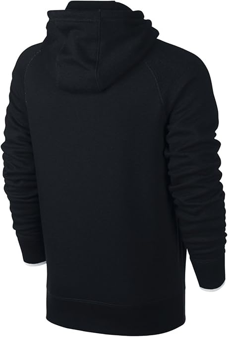 Nike フリースブランケット ブラック/グレー AS+W+NSW+PHNX+FLC+OS+LOGO+QZ.png