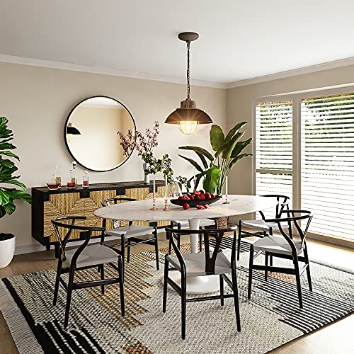 Specchio Rotondo Bagno, Specchi Decorativi da