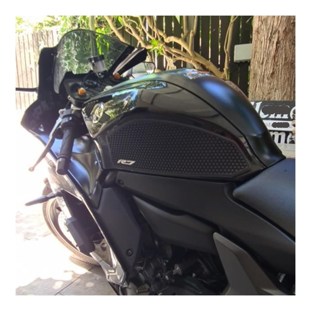 Adesivi Paramotore Per Serbatoio Moto YZF R7, Protezione Con Grip, Ginocchio, Per YAMAHA R7 2021-2022