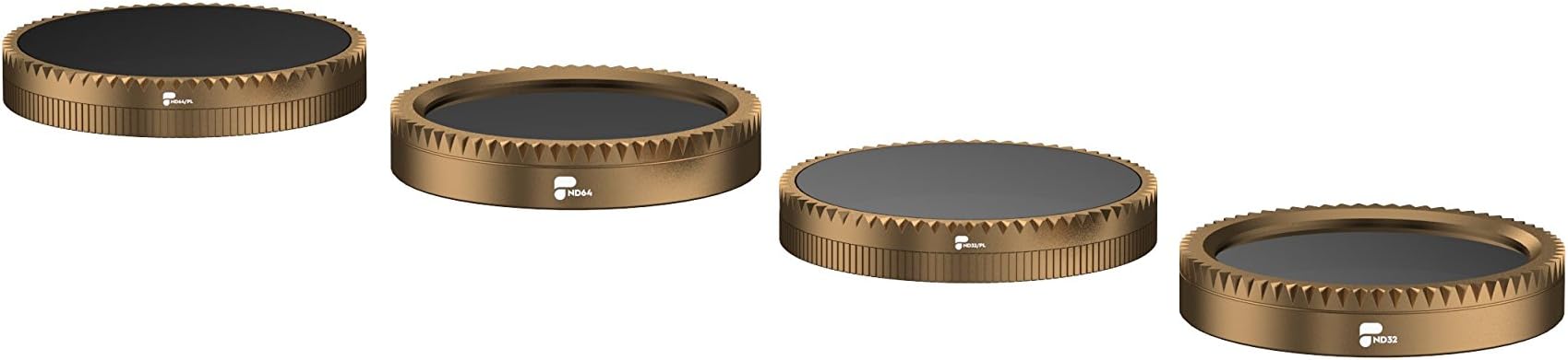 PolarPro Limited Collection Filter 4-Pack (ND32, ND32/PL, ND64, ND64/PL) Cinema Series for Autel Evo