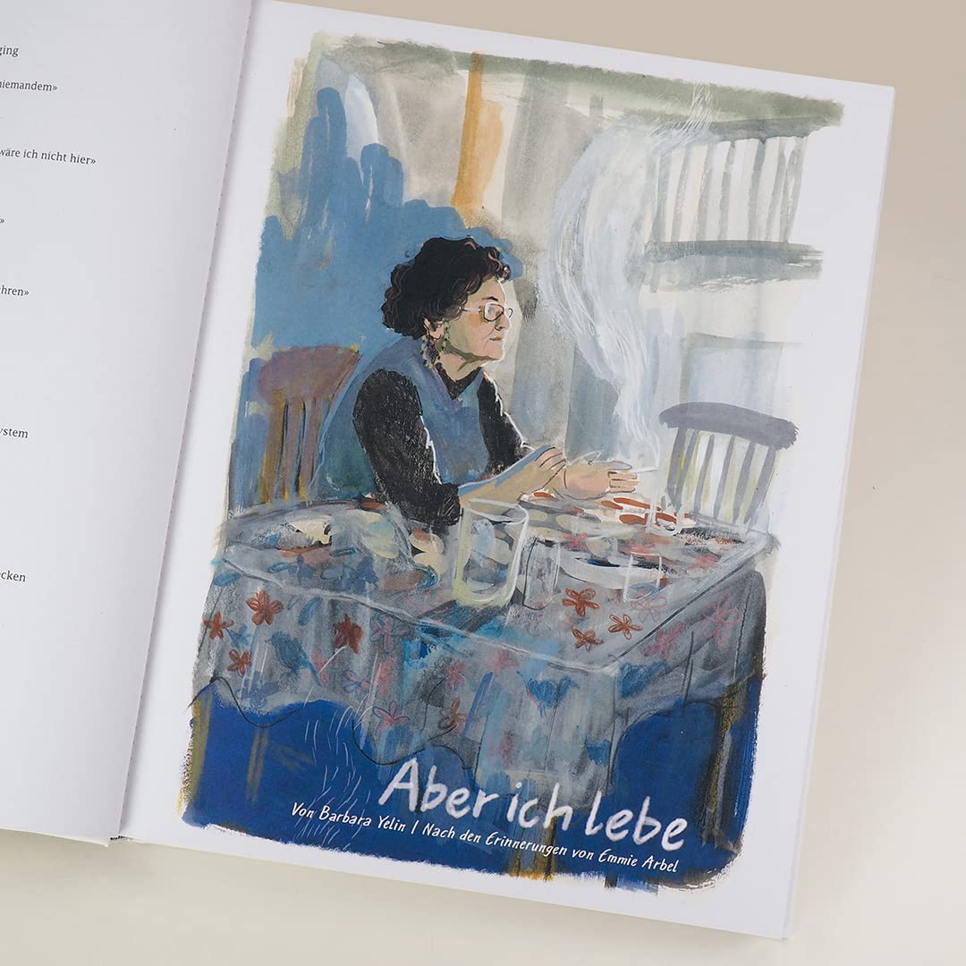 Aber ich lebe: Vier Kinder überleben den Holocaust