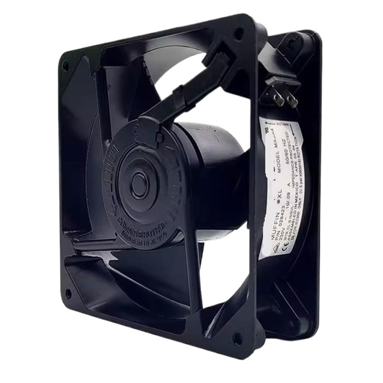 PEQYUACTE MX3A4 230V 0.10/0.09A 12038 120 * 120 * 38mm 12cm Cooling Fan