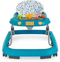 Andador Safari II AzuL - Tutti Baby