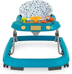 Andador Safari II AzuL - Tutti Baby