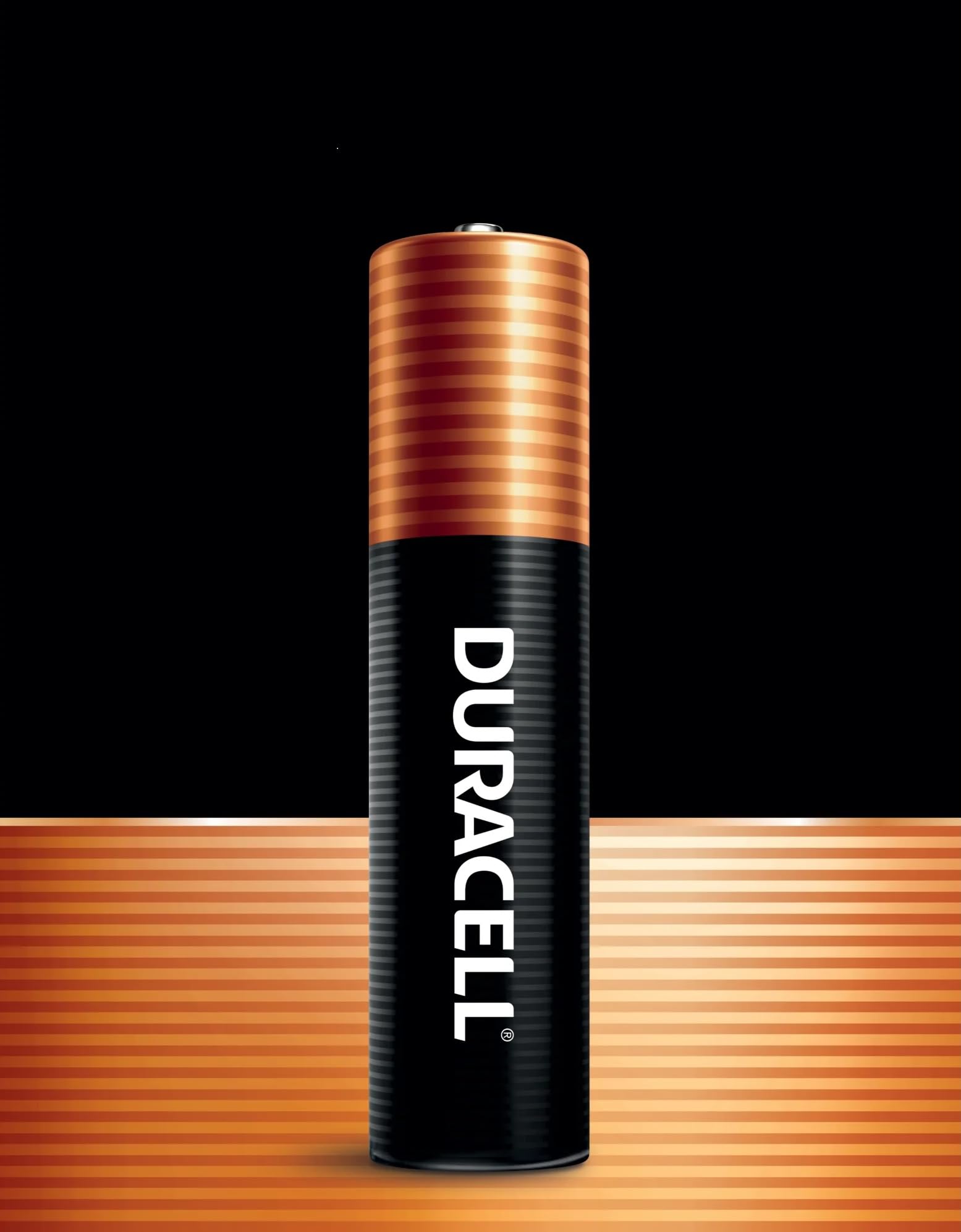 DURACELL Coppertop AA Alkaline Batteries with Power Boost Ingredients, Long-Lasting Double A Alkaline Battery, for Household and Office Devices!