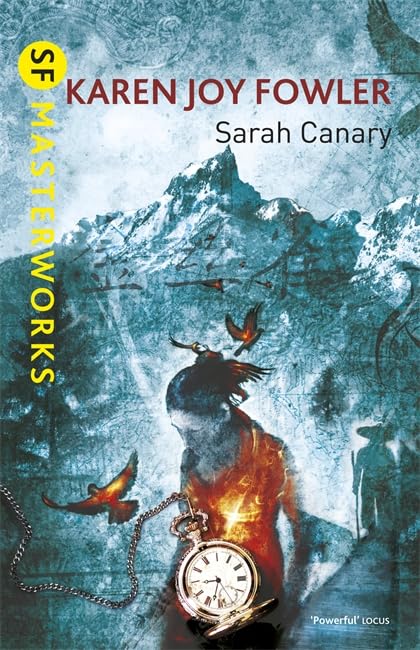 Buy Sarah Canary — BookShops.in