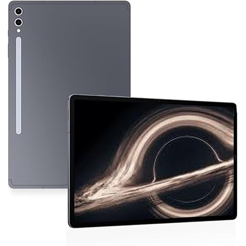 Samsung Galaxy Tab S10 Ultra 14.6” AMOLED Touchscreen, 256GB SSD Tablet with S-Pen (Wi-Fi Only, 12GB RAM, Fingerprint Reader, Android 14 OS) US Version, Moonstone Gray, SM-X920NZAAXAR