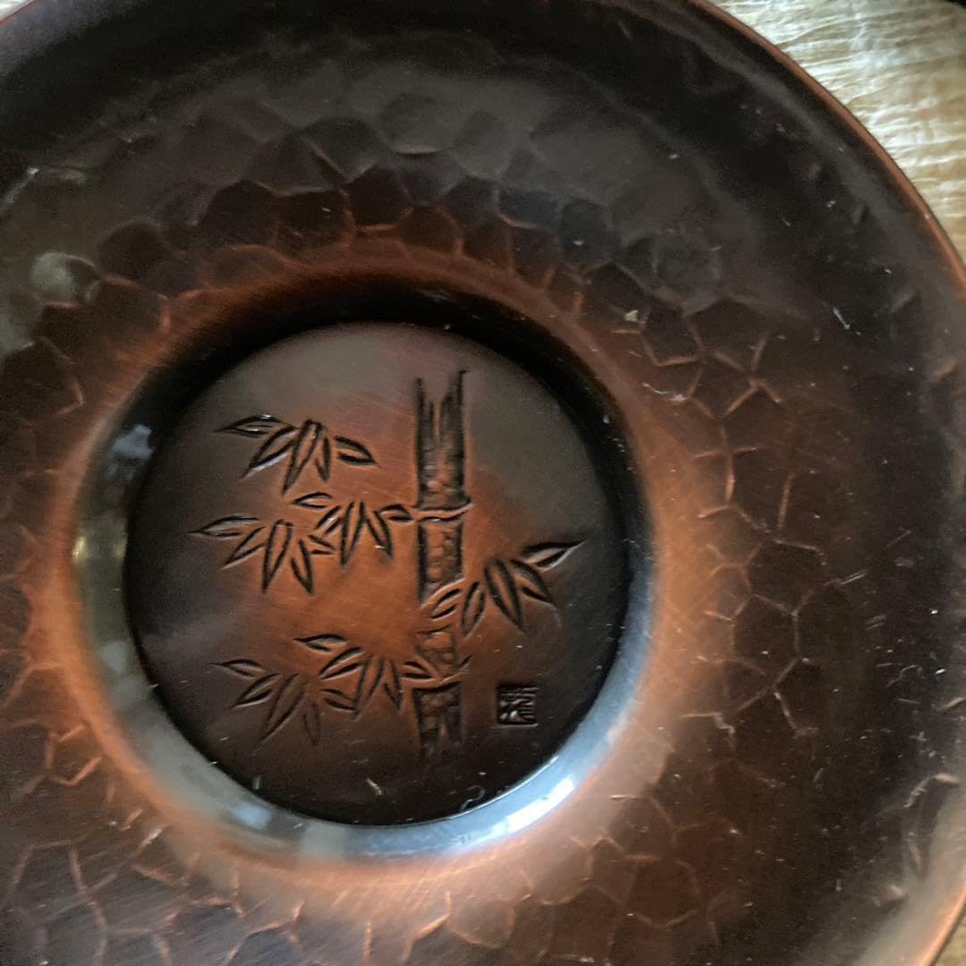 Amazon.co.jp: 茶托 純銅 : ホーム＆キッチン