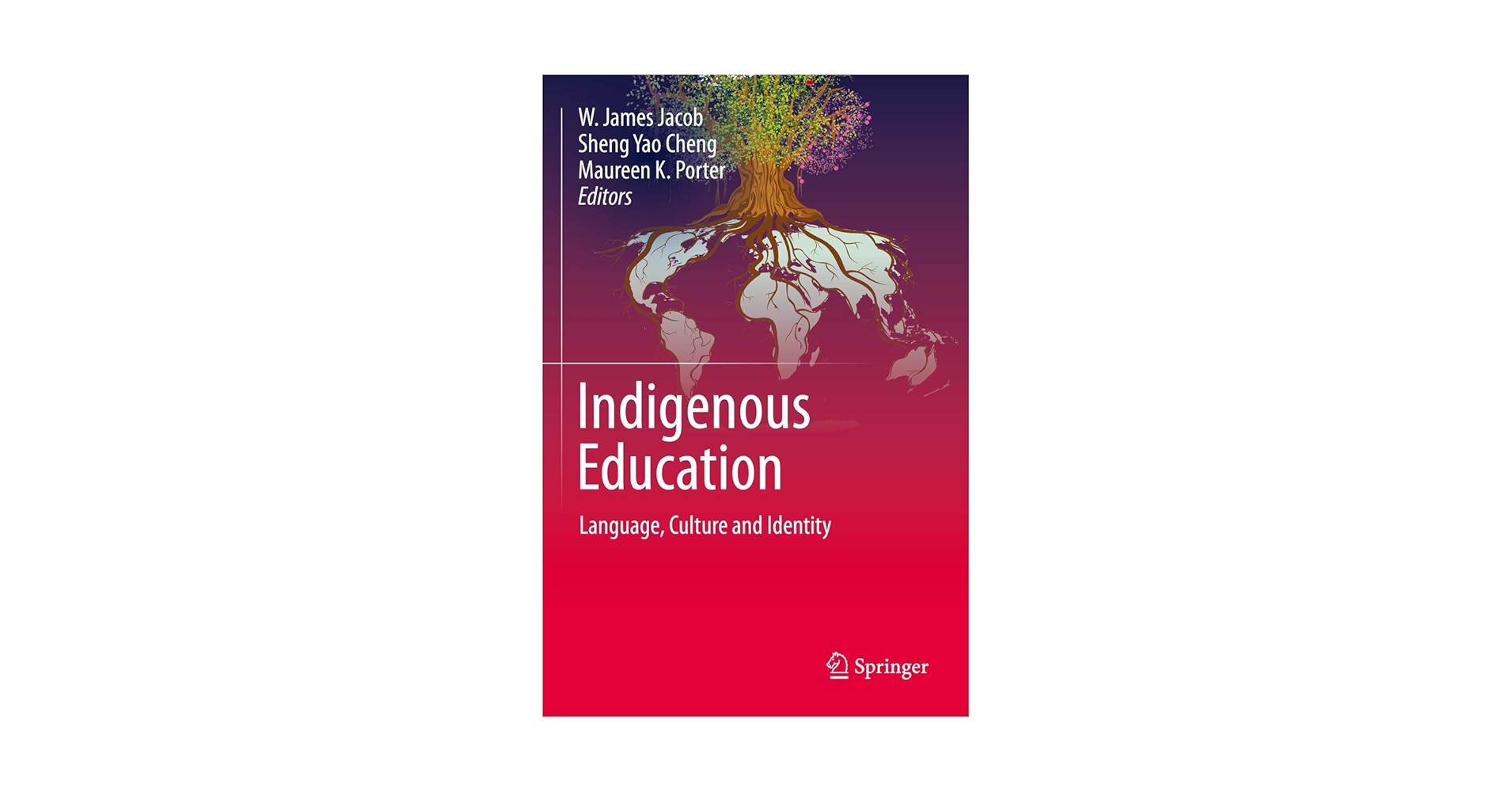 Indigenous Education: Language, Culture and Identity: Jacob