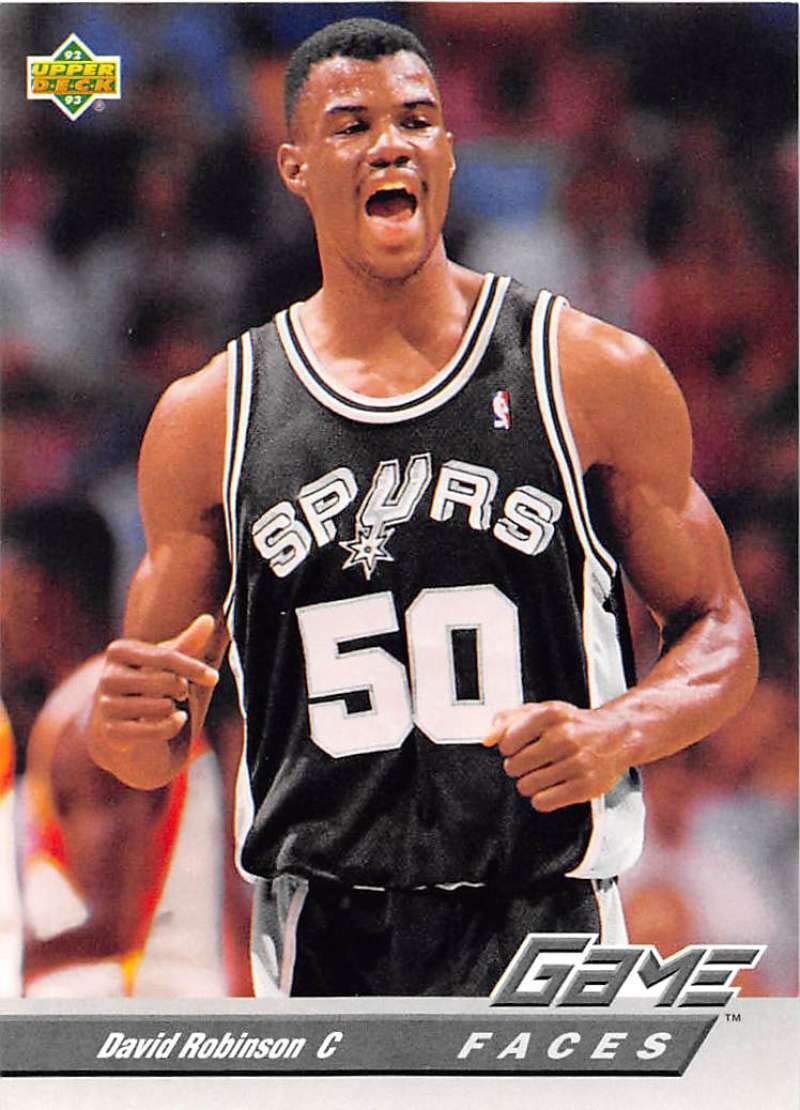Amazon.com: 1992-93 Upper Deck Basketball High Series (Text and