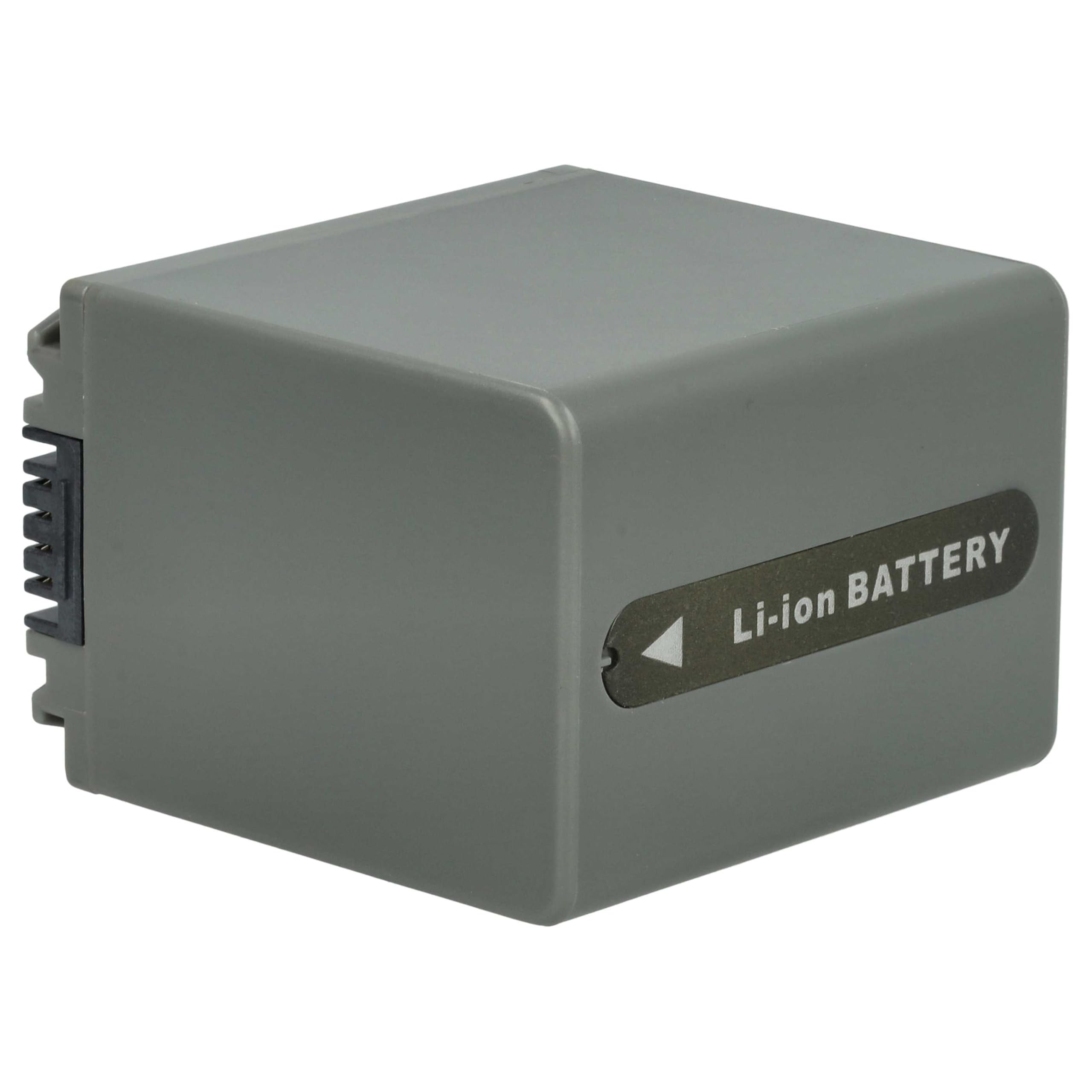 Batteria per Sony DCR-HC24E DCR-HC24 DCR-HC3
