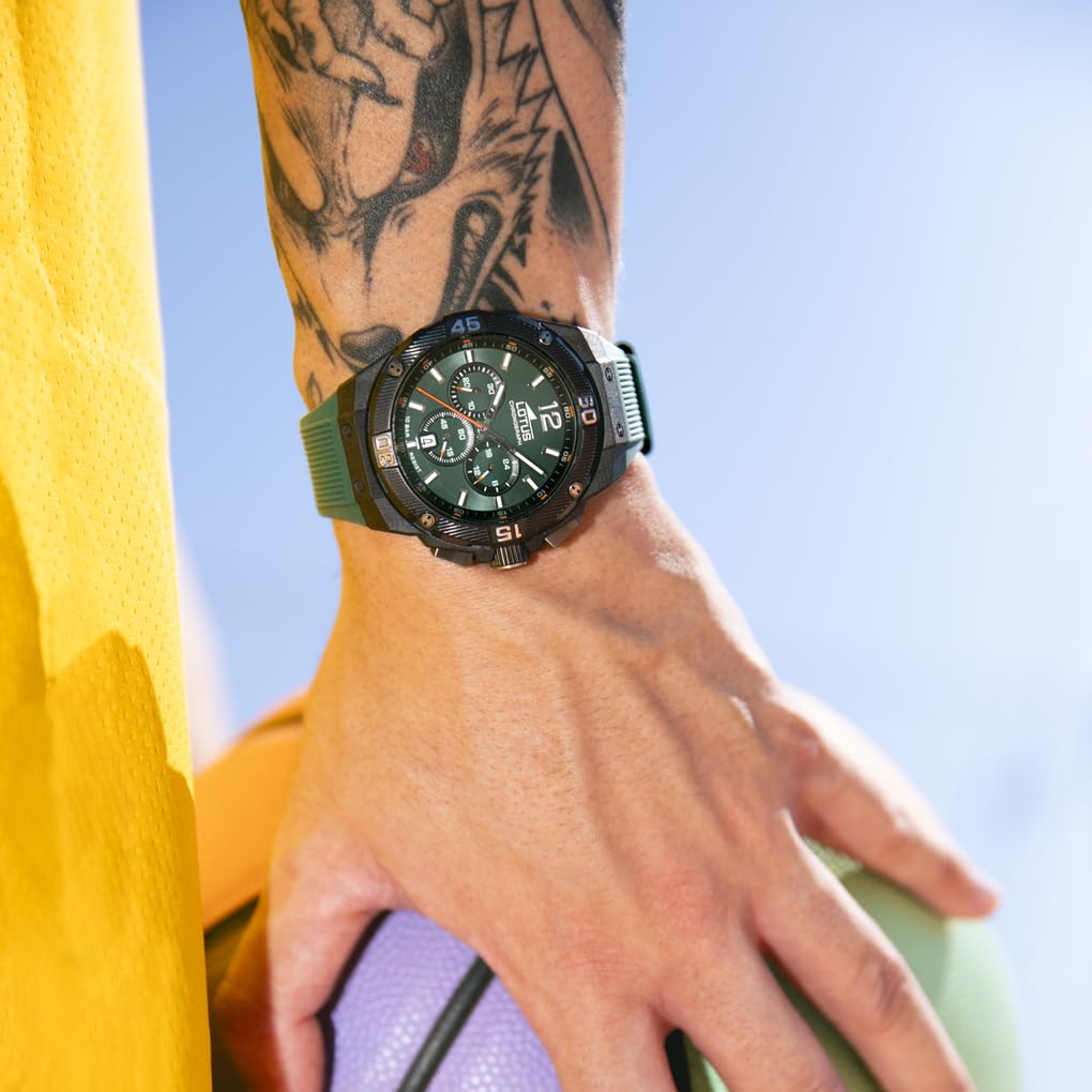 Lotus Chronographen Chrono