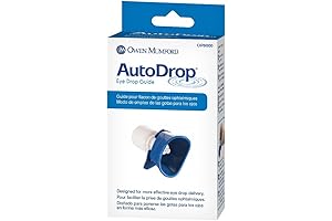 OP 6000 Autodrop Eye Guide: Revolutionize Eye Drop Application