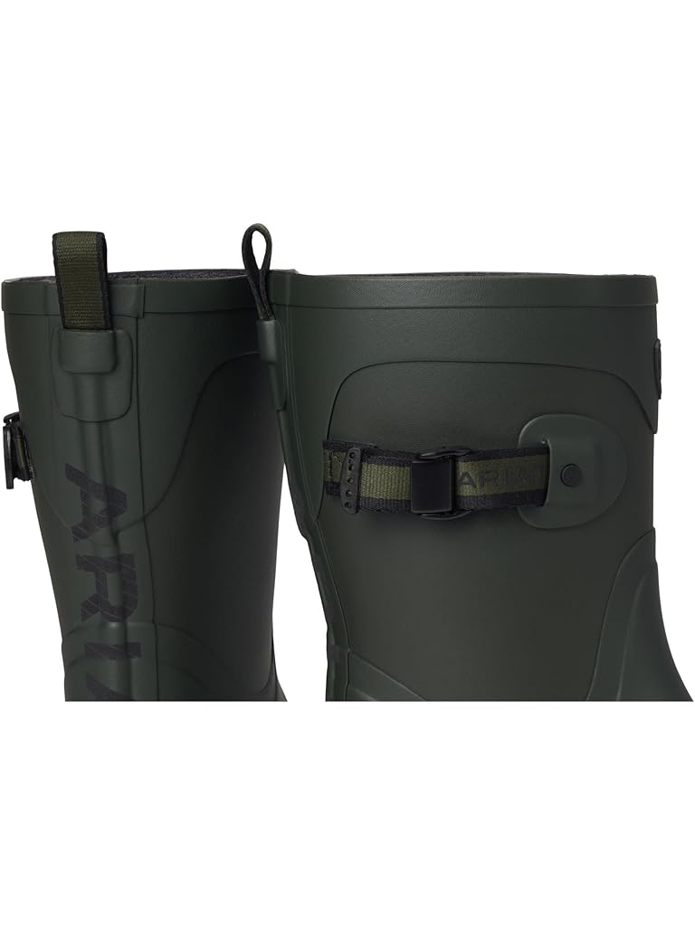 Olive Ariat Kelmarsh Mid