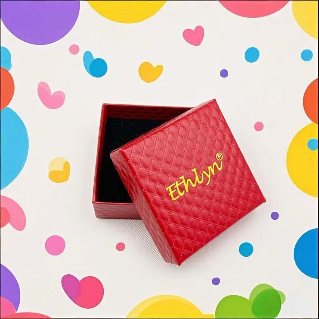 Ethlyn Valentine's Days Gifts for little girls Gold Plated Colorful Openable Kids Baby Girls Bangles Bracelets Birthday Christmas Gifts for 2years 4 years 5 years old girls - Image 6