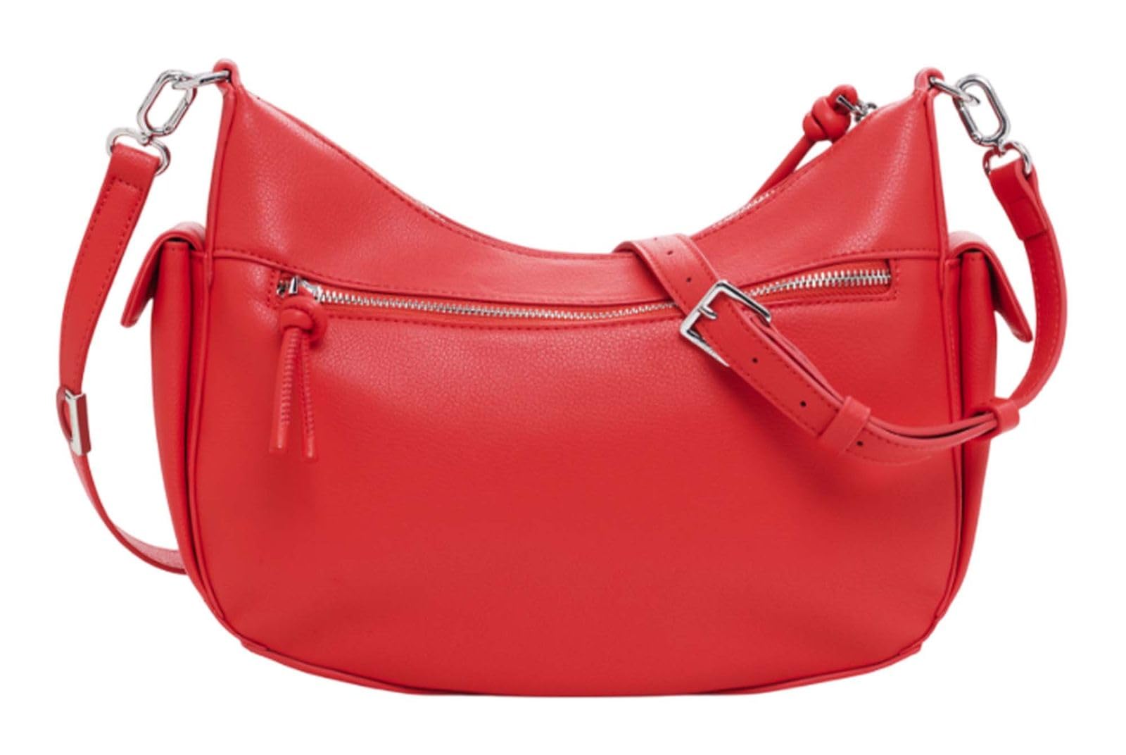 Desigual, BAG_HALF ASTANA CORAL Women's, Pomarańczowy