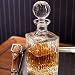 Produktbild Newport Whiskykaraffe/Kristallglaskaraffe/Karaffe Southfork mundgeblasen und handgeschliffen