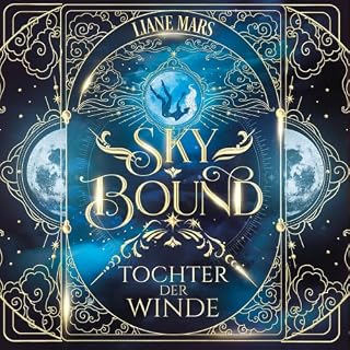 Skybound - Tochter der Winde Titelbild